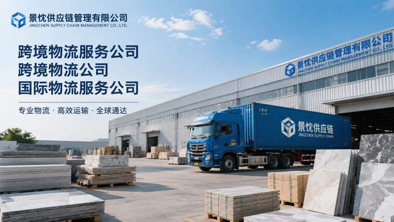 湖州还在为建材出海物流发愁？